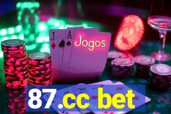 87.cc bet